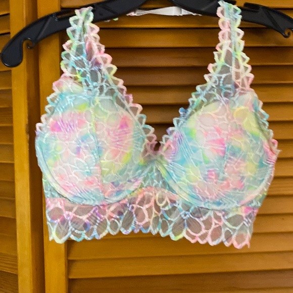 PINK Victoria's Secret Other - Pink Victoria’s Secret Beautiful design bras straps around neck